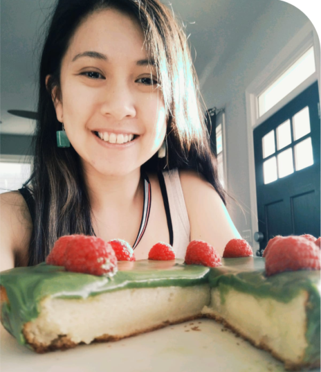 Tiffany the baker